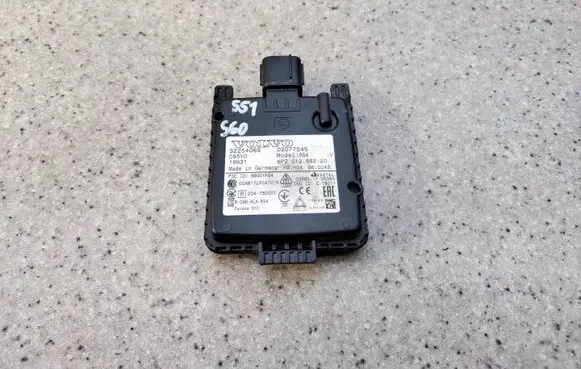 Volvo S60 Blind spot module 3225406952 32254069