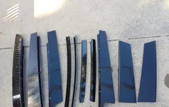 BMW X3 E83 Dashboard trim 