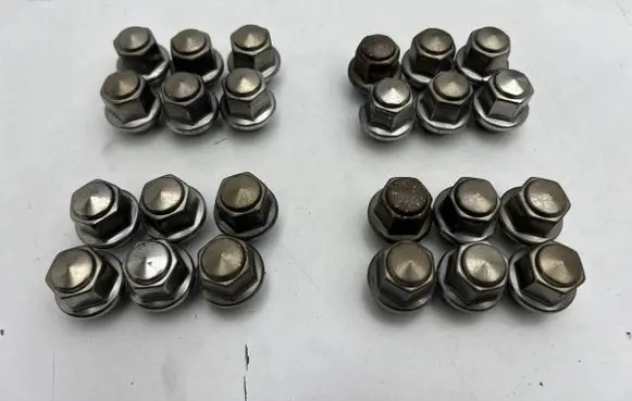 Ford Bronco Nuts/bolts 