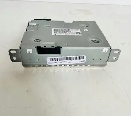 Citroen DS7 Crossback Radio/CD/DVD/GPS head unit 9825694580