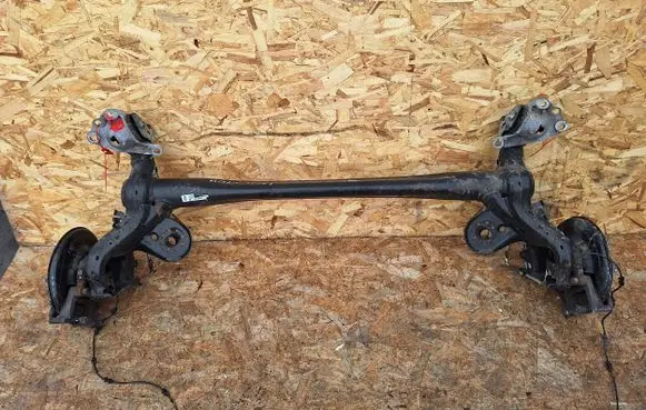 Opel Astra K Rear axle beam 