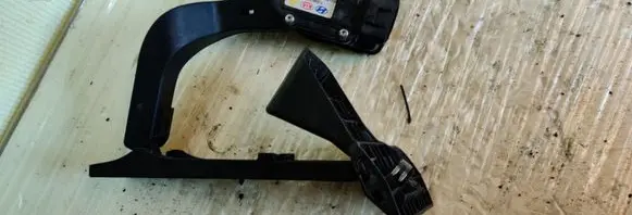 Hyundai ix35 Accelerator throttle pedal DH327272S000 327272S000