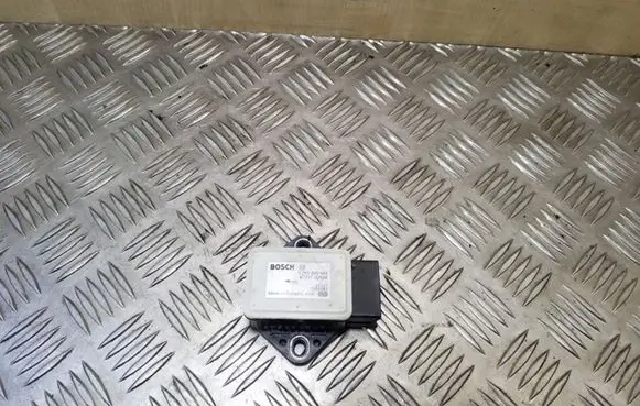 Nissan Qashqai ESP acceleration yaw rate sensor 0265005665