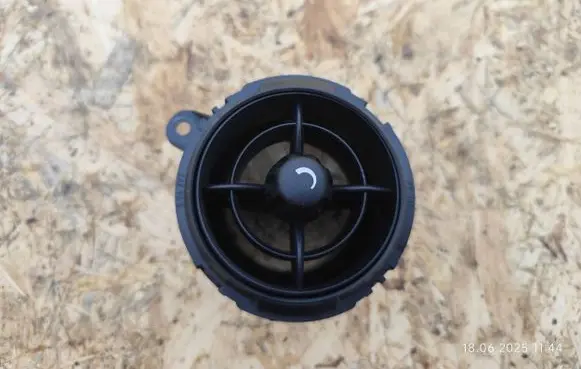 Mini Cooper Countryman R60 Dash center air vent grill 9801436 3002201500 184287