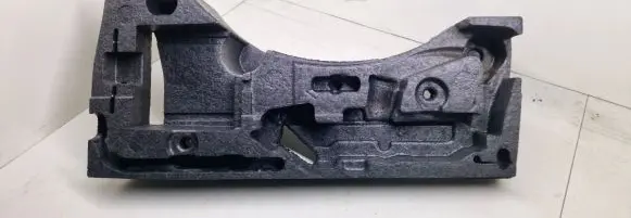 Volkswagen PASSAT B6 Tool box 3C5012115D