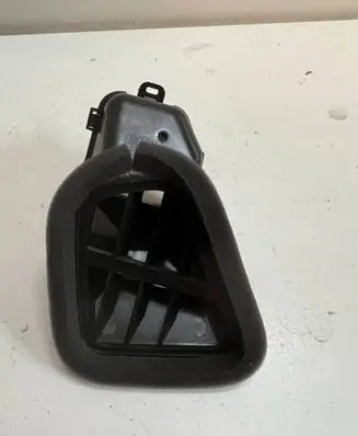 Mazda CX-3 Dashboard side air vent grill/cover trim DB2H61157