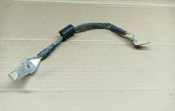 Skoda Octavia Mk4 Negative earth cable (battery) 5WA971538B