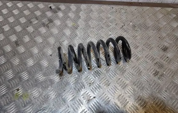 Mercedes-Benz E A207 Rear coil spring NRA