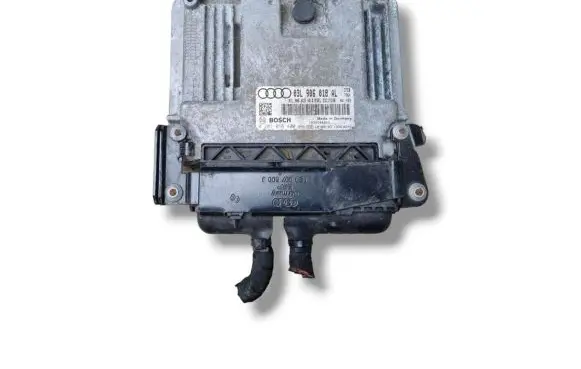 Audi A3 S3 A3 Sportback 8P Engine control unit/module ECU 0281016400 03L906018AL