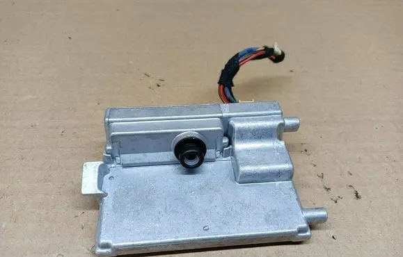 Skoda Octavia Mk4 Windshield/windscreen camera 5WA980653A E795050