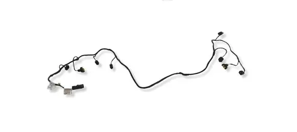 Peugeot 407 Parking sensor (PDC) wiring loom 9655922180 20101332 2010133203