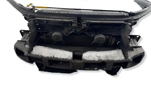 Skoda Octavia Mk3 (5E) Radiator support slam panel 