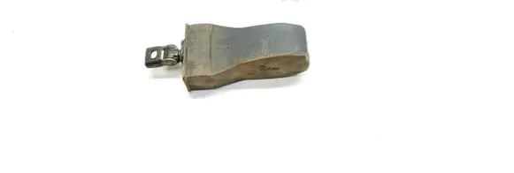 Rear door check strap stopper