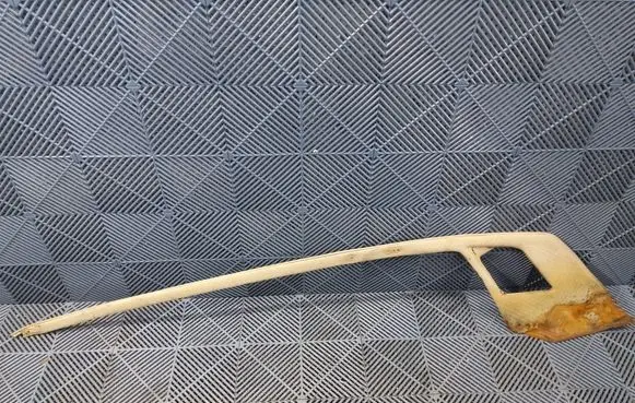 Rolls-Royce Silver Shadow (D)pillar trim (top) UW12610 UW13531