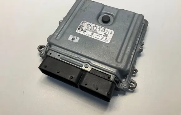 Mercedes-Benz E W211 Engine control unit/module A6421503226 0281014919 6421503226