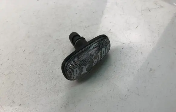 Opel Zafira A Front indicator light 123456