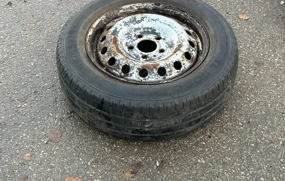 Renault Trafic II (X83) R16 spare wheel 
