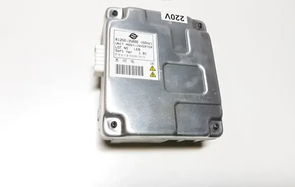 SsangYong Tivoli Voltage converter inverter 8125035000