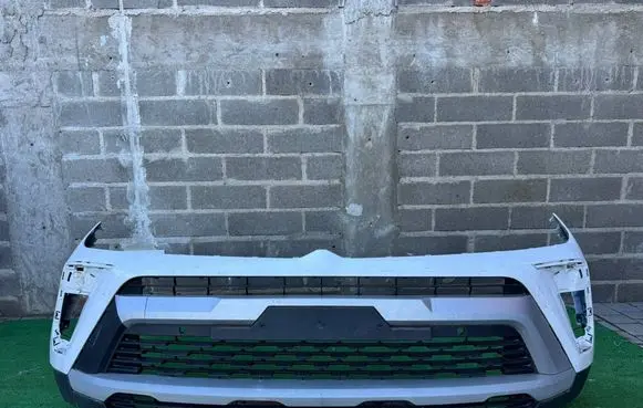 Front bumper