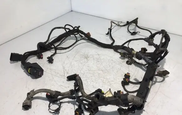 Fiat Fiorino Engine installation wiring loom 55227108 00552479510