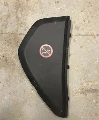 Nissan Qashqai Dashboard side end trim 684984EA0A