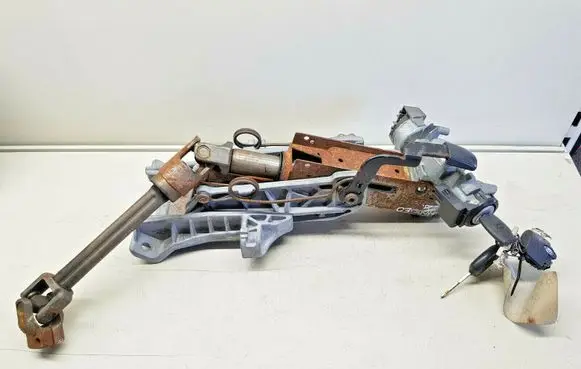 Ford Mondeo MK IV Steering wheel axle 7G9N3C529EE nr6545