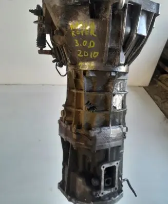 Land Rover Range Rover Sport L320 Automatic gearbox 6HP28