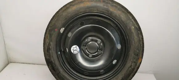 Citroen C5 R16 spare wheel 