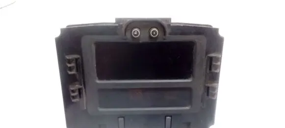 Opel Zafira A Screen/display/small screen 13106240 5WK70050 5WK700503730212860301A