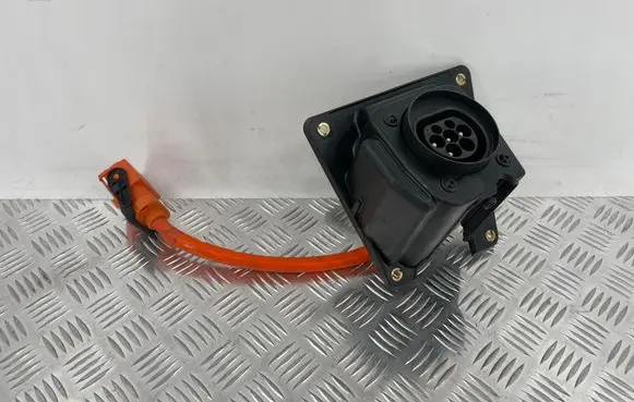 Porsche Cayenne (9Y0 9Y3) Electric car charge socket 9Y0971280