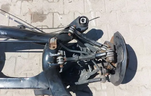 BMW 4 F36 Gran coupe Rear suspension assembly kit set 