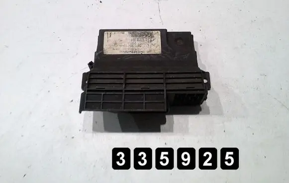Audi A6 S6 C5 4B Engine control unit/module 4F0907280A