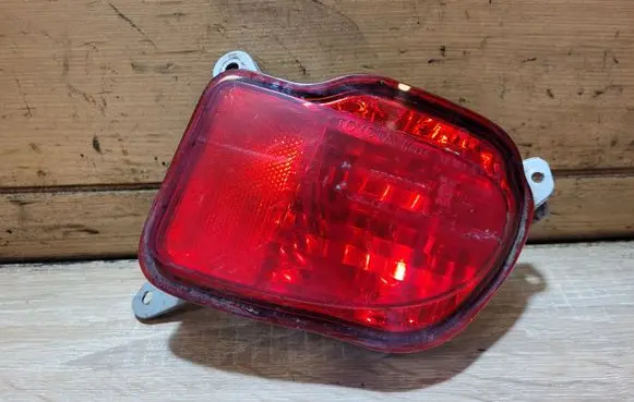 Renault Scenic II - Grand scenic II Rear/tail lights 52093