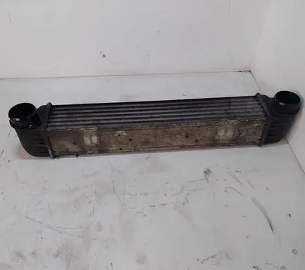 BMW 5 E39 Intercooler radiator