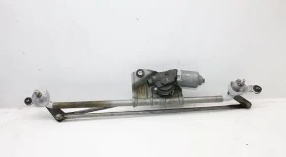 Cadillac Escalade Front wiper linkage and motor 22814854