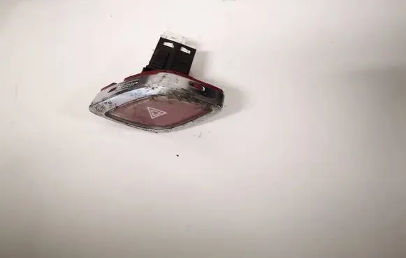 Hazard light switch