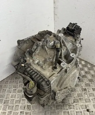 Automatic gearbox