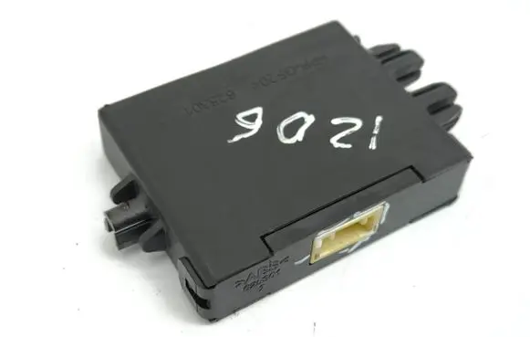 Immobilizer control unit/module