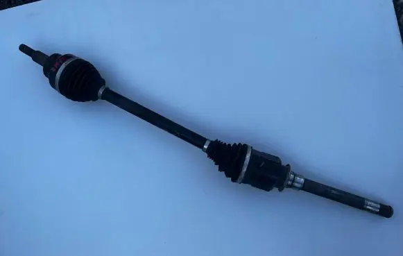 Jeep Cherokee Front driveshaft
