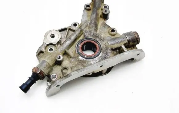 Opel Astra G Oil pump 90400091