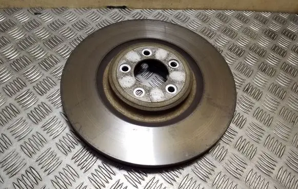 Jaguar XJL Front brake disc