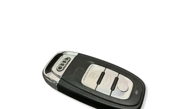 Audi A4 S4 B8 8K Ignition key/card 8K0959754H