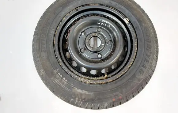 Ford Transit Custom R16 spare wheel KK21-1015-CB