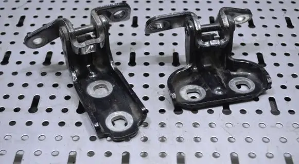 Opel Zafira C Rear door hinge set 