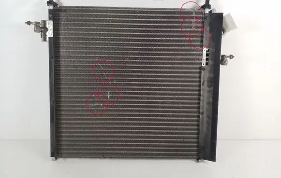 Ford Ranger A/C cooling radiator (condenser)