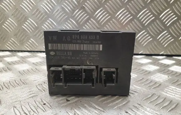 Audi A3 S3 8P Comfort/convenience module 8P0959433B