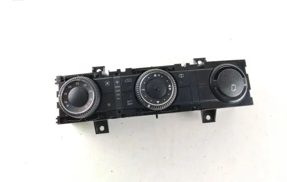 Volkswagen Crafter Climate control unit 2E1907040 9068300485 9068300485KZ