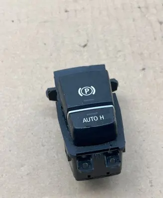 BMW 5 E60 E61 Hand parking brake switch 9217594 3214370100