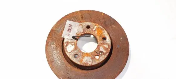 Hyundai Sonata Front brake disc ventiliuojamas