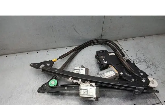 Ford Galaxy Rear door window regulator with motor 7M3959812